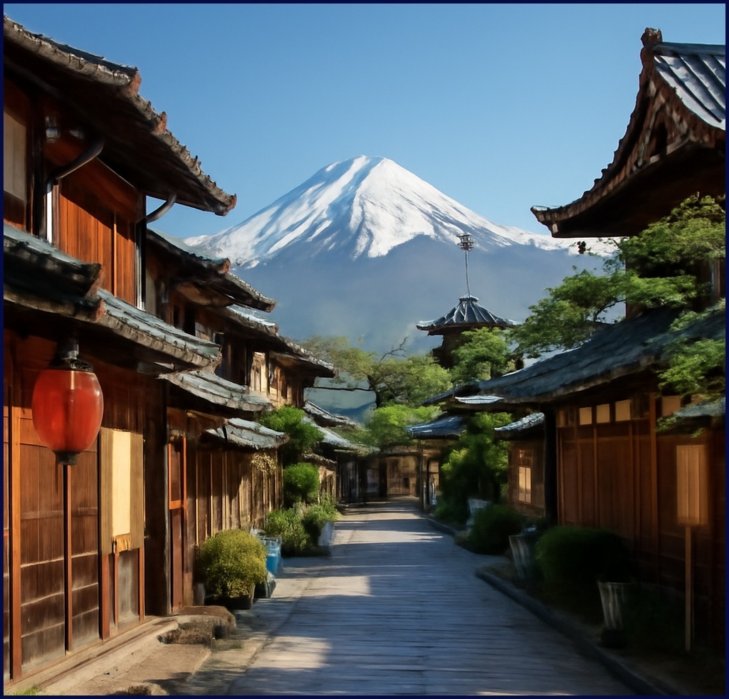 일본여행: 왜 수많은 사람들이 일본여행을 계획하는지 알아야 할 이유 관련 이미지 1