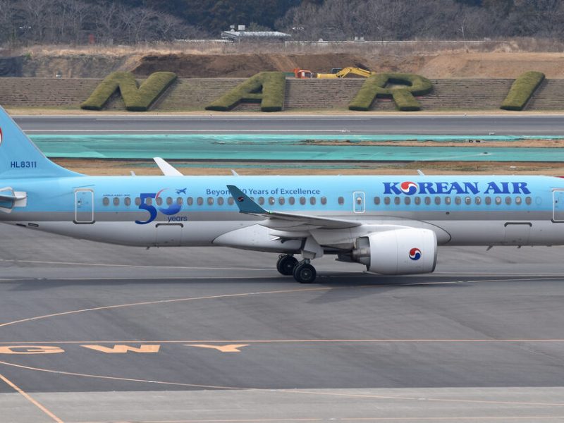일본 입국 절차 3분컷